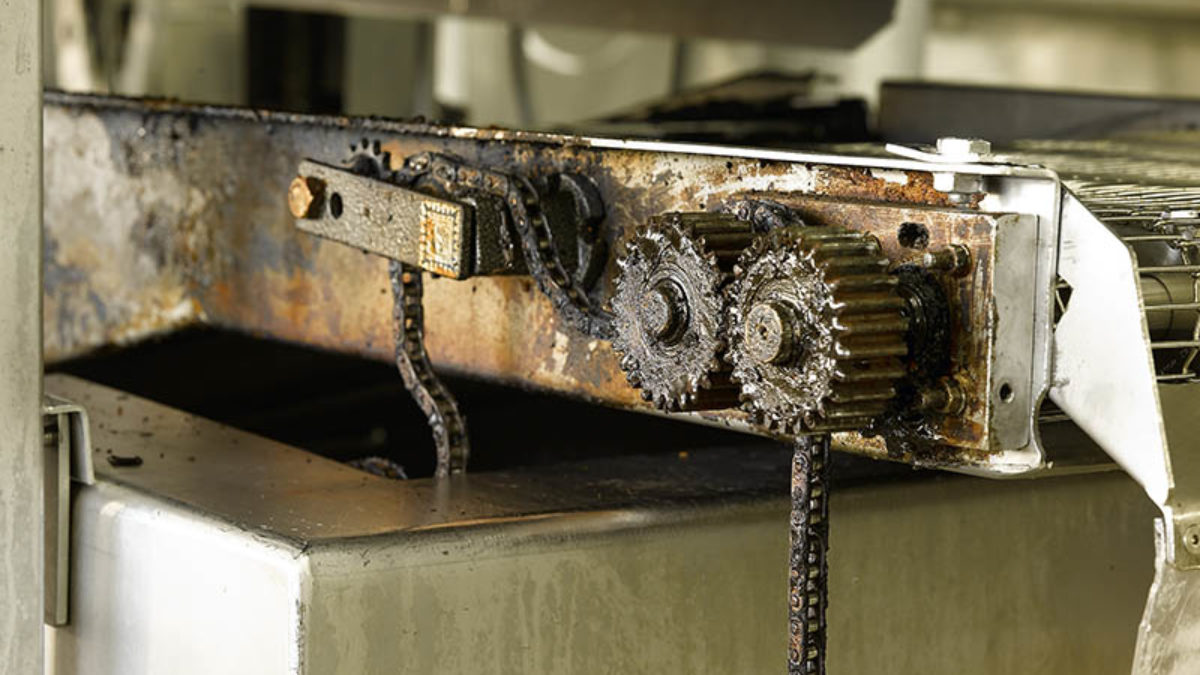 Lebensmittelindustrie vorher Lebensmittelindustrie vorher